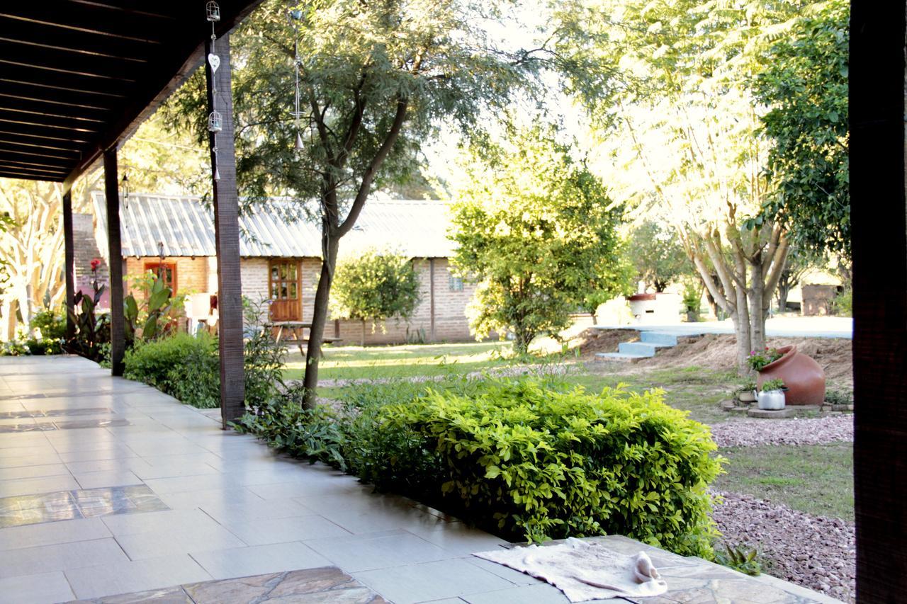 Hotel De Campo El Rebenque Avia Terai Εξωτερικό φωτογραφία